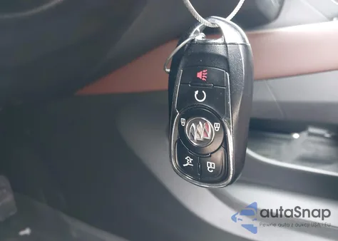 2021 Buick Enclave Avenir from USA, damaged, VIN 5GAERDKW6MJ202654